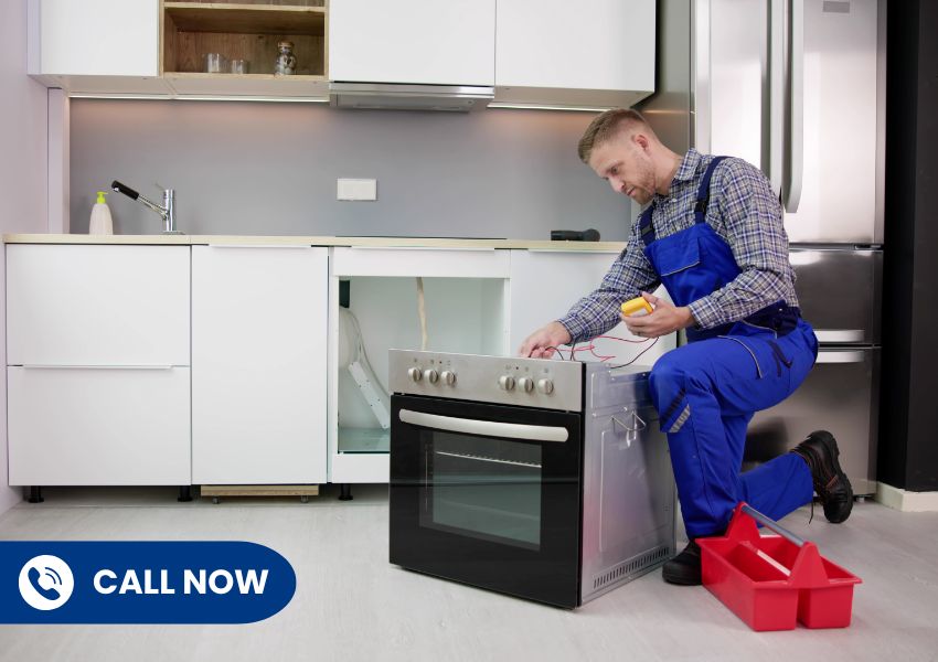 Appliance Repair Services in Jackson, MO